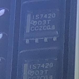 Buy cheap ISO7420DR Digital Isolator IC 2500Vrms Texas Instruments Integrated Circuits product