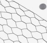 Galvanized hexagonal wire netting Iron wire mesh