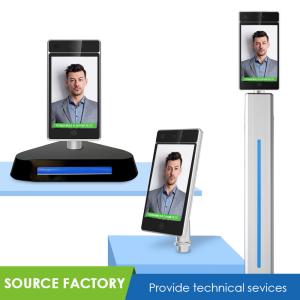 Buy cheap OEM SDK Face Recognition Terminal Access Control System Devices 5 - 10.1 Inch Screen product