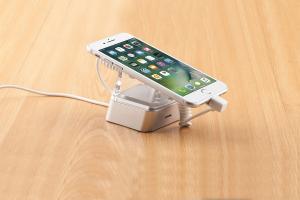 COMER New acrylic display alarm security stands for tablet android mobile iphone