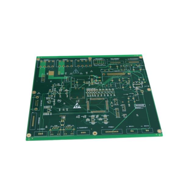 Quality Grow Light Prototype Electronics Assembly 4oz Surface Mount Pcb for sale