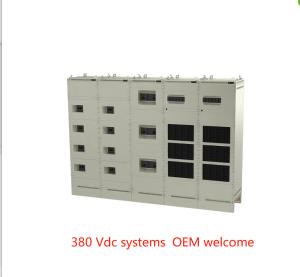 Buy cheap Telecom Sites Eltek 380Vdc Power Solutions 864KW Smartpack2 Controller product