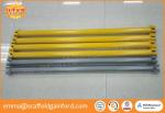 Powder coating painted 1.2m ring lock ledger layher horizontal level for