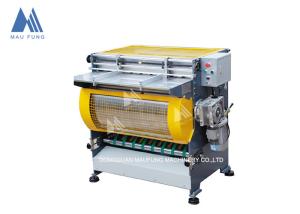 950mm 8 Slots Cardboard Grooving Machine For Box Making