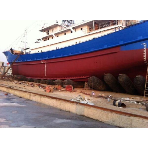 Ship Launching Boat Lift Air Bags