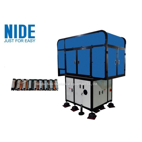 Quality Automatic Linear Segmented Stator Needle Winding Machine for sale