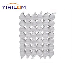 Buy cheap Customized Compressed Sofa Pocket Spring Roll Up Pocket Spring For Sofa Cushion product