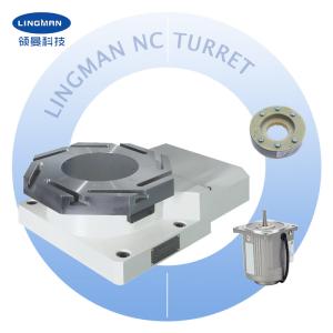 Buy cheap Hak26 series lathe NC turret Automatic vertical HLDB Series Equal Indexing Rotary Table for machine dividing parts product