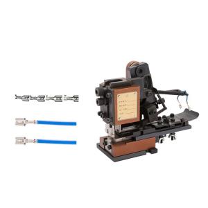 Buy cheap Vertical Terminal Crimping Mold OTP Applicator Back Feeding Type product