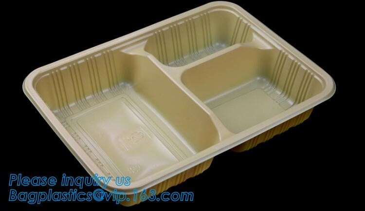 Blister large clear plastic fruit container with lid for fruit packaging,blister fruit box /container/ fruit Tray/ Clear