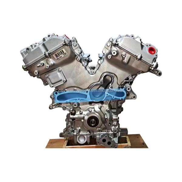 1GR 1GR-FE 4.0L Petrol Engine for Toyota Land Cruiser Torque of 376N.m by Motor Parts