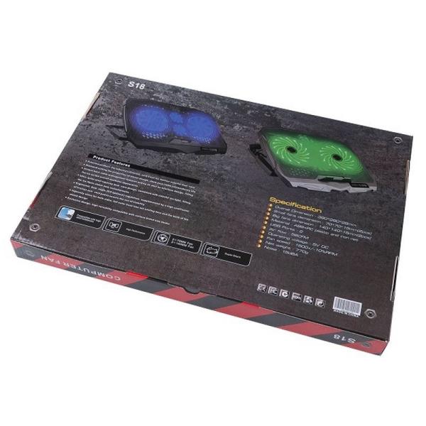 5V 5.5W Notebook Laptop Cooling Tray Air Cooler