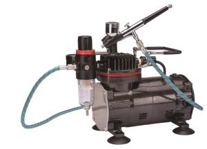 High Performance Mini Air Compressor Low Noise ROHS Approved TC-802K