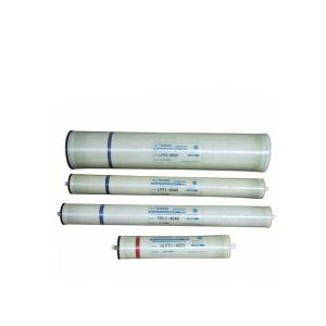 China Desalination RO Reverse Osmosis Membrane 4040 For Water Treatment  RO System Accessories on sale