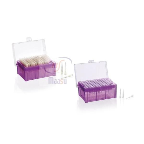 Quality 100 Wells 1000ul PP Pipette Tip Box EO Gas Sterile for sale