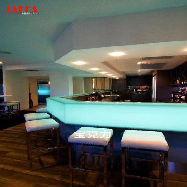 Quality Customizable Impact Resistant Plexiglass Lamp Shade Colored Custom Made Plexiglass for sale