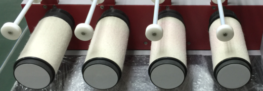 Snag Abrasion Testing Equipment JIS L1058 ICI Mace Snag Tester