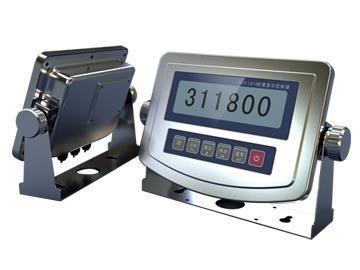Quality Floor Scale Indicator For Weighing Scale Stainless Steel Material for sale