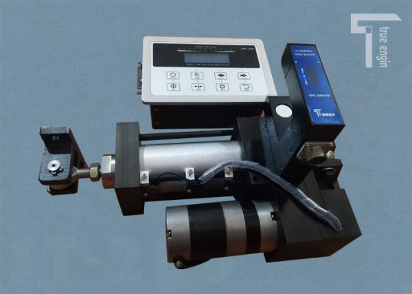 Quality Analog Control Type Edge Guide System 200kg 150 Watt With 14m/S Speed Web Guiding Edge Position Control for sale