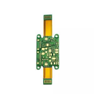 Buy cheap 2oz Polyimide Flex Rigid Combination Printed Circuit Board Assemblies Rigid Flex PCB product