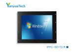 IPPC-1901T2-R 19" Upper Shelf Industrial Touch Screen Computer Multiple Board