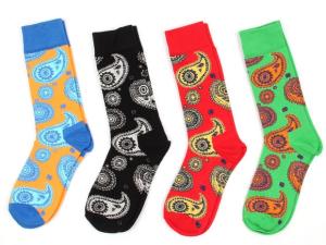Buy cheap Happy Socks Korean Fashion Sock calico print sock product