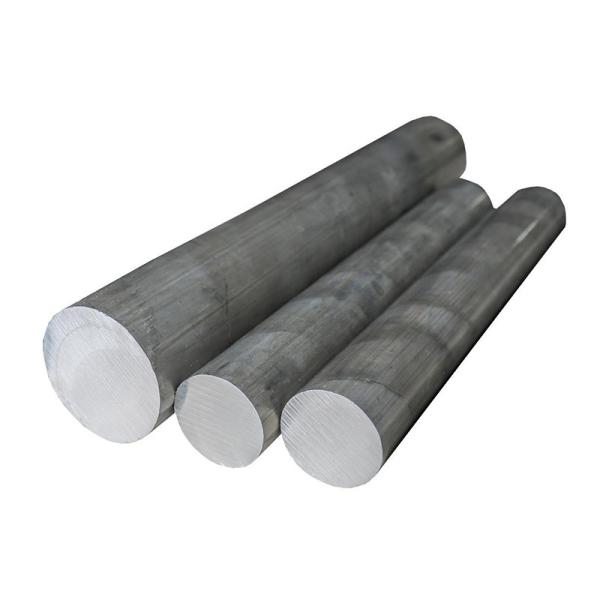 Quality High Standard Extruded Round Solid Round Alloy Aluminum Rod Bar 1050 1070 for sale