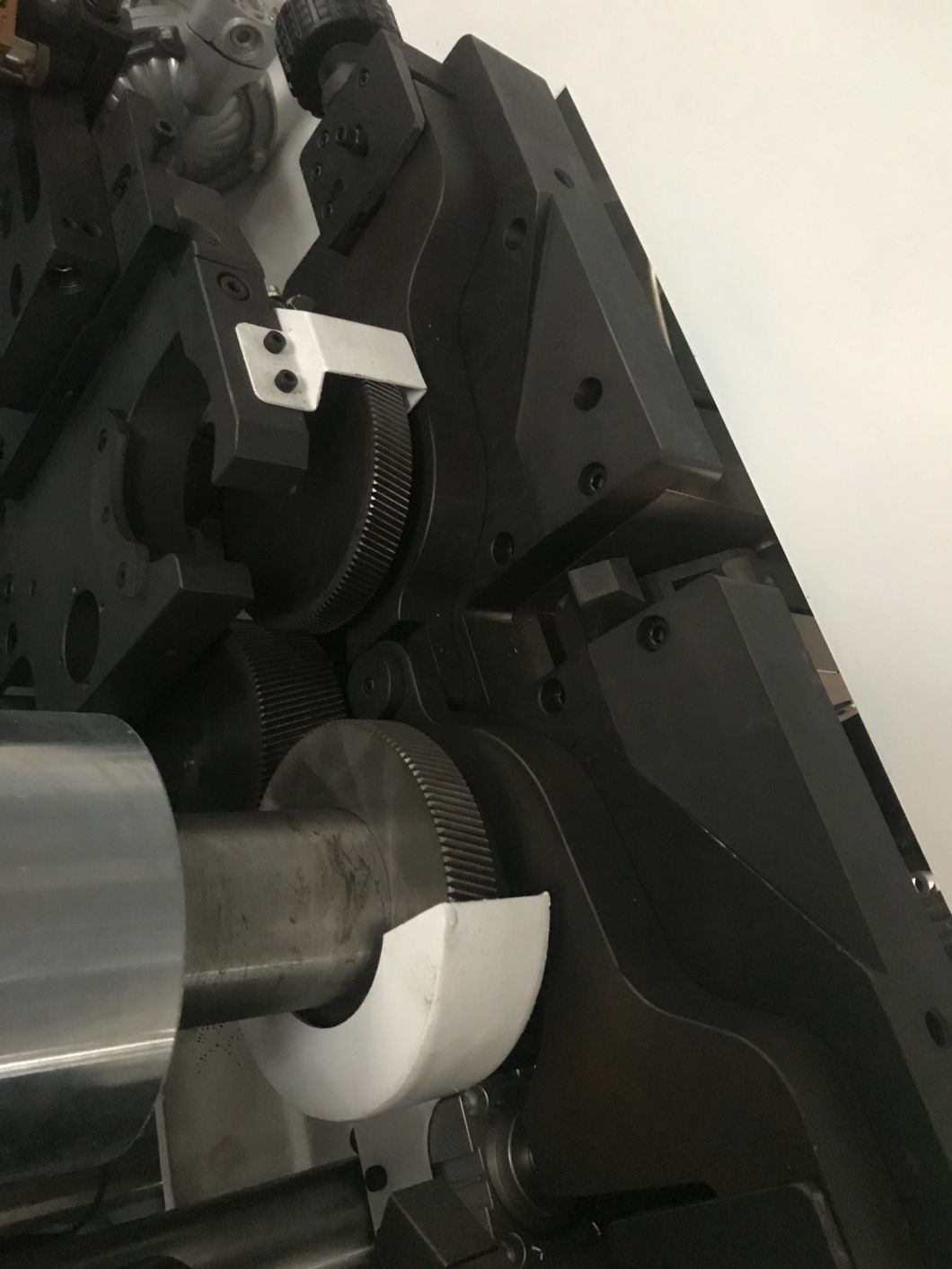 Chrome Paper Flex Printing Machine