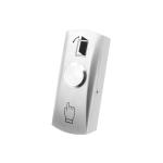 Push to Exit Button Surface Narrow Size Backbox SPDT Normal Open / Closed