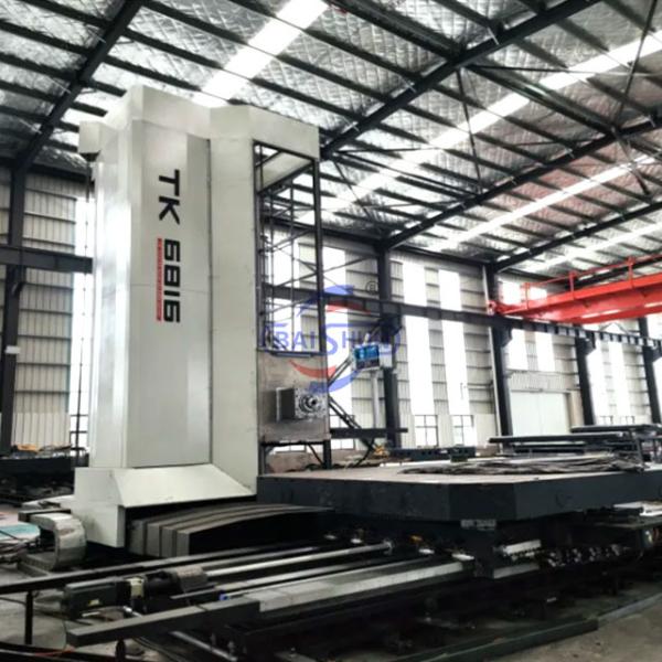 Quality Low Price Swivel Head Ram Type Fresadora Universal Milling Machine For Drilling for sale