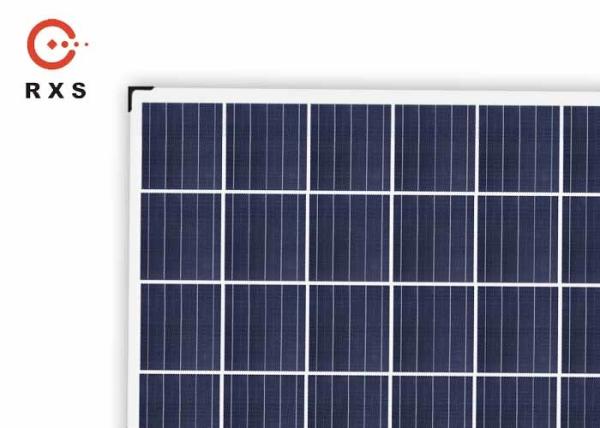 Quality 270W Polycrystalline PV Module 60 Cells With High Hot Spot Resistance for sale