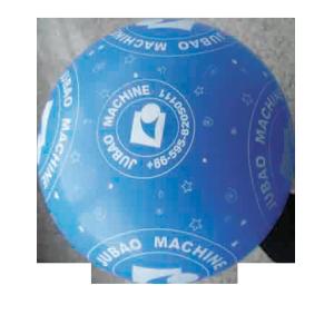 1000pcs/Hr 8pcs Heads Balloon Screen Printing Machine