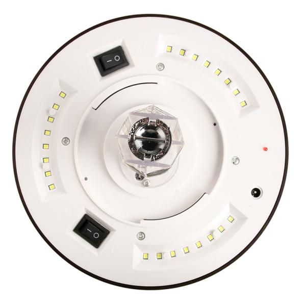 UV Led Solar Mosquito Lamp