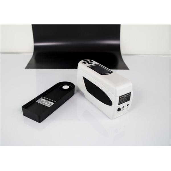 Milk Bottles Plastic Bags Paint Matching Spectrophotometer NH300 Deviation 10° Observer Angle