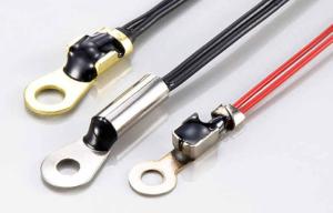 Buy cheap Ring Lug NTC Temperature Sensor CWF103G-3950F For Screw-in-place Applications product