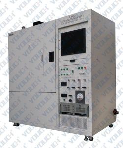 China Wire Cable Smoke Density Test Apparatus , NBS Chamber Fire Propagation Test Laboratory Testing on sale