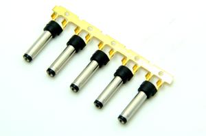 Factory Direct DC Plug Tuning Fork 2.35-2.5 Tuning Fork Audio Plug Electronic Connector