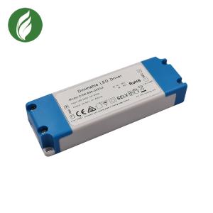 China Triac Electrical LED Dimming Driver 220V To 24V 42V 20W IP67 28W on sale