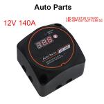 Digital Display Voltage Sensitive Split Charge Relay VSR 12V 140A Camper Car RV