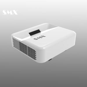4000 Lumen 4k Ust Laser Projector With WUXGA Resolution And Ultra Short Throw Design