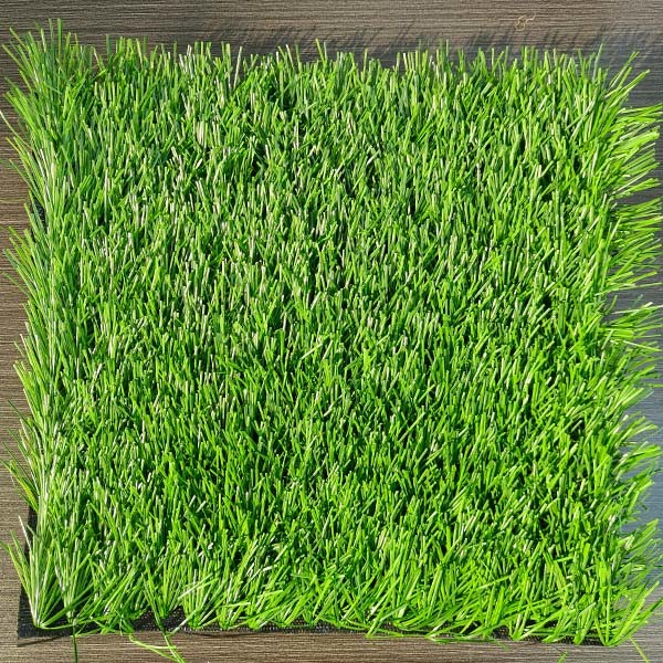 40mm Pile Height Customized Sports Artificial Turf With 150 Stitches/M And 9450 Density