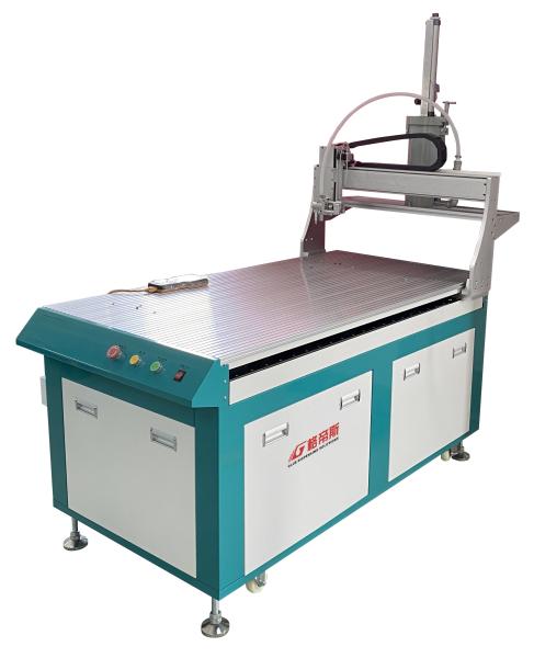 3 Axis Auto Dispenser Machine PLC Control Glue Dispensing Systems 1.2*0.6M
