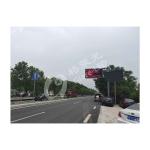 1R1G1B Pixel Composition Led Traffic Message Sign Display Screen with Ultra