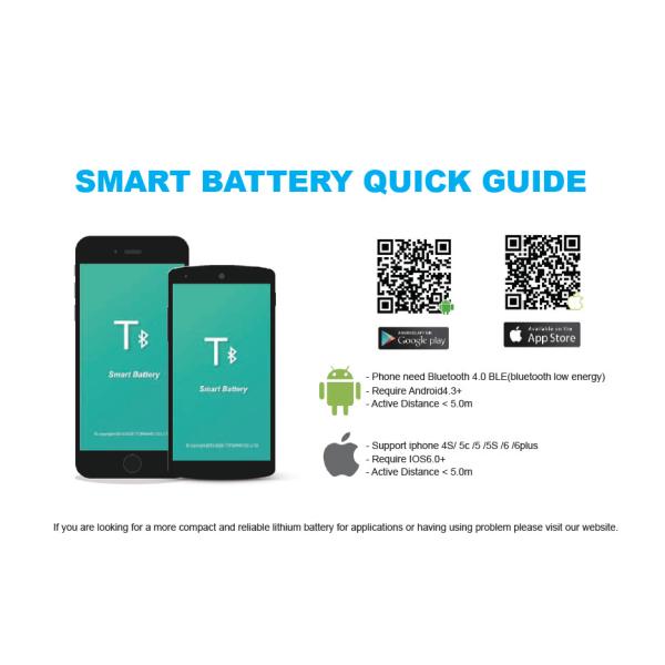Hardware Smart Bluetooth Lithium Battery 12v 20ah For Solar Street Light UPS