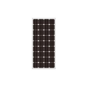 Buy cheap Professional 145W Monocrystalline Silicon Pv Panels High Transmission Tempered Glass product