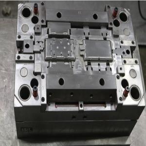 Many Cavities Custom Injection Mold LKM Base For Silicone Parts
