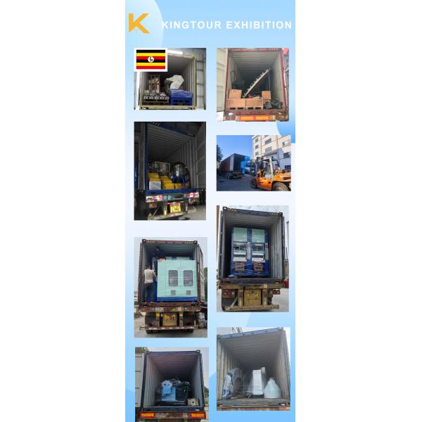18500W PVC Slipper Making Machine 130 - 180 Pairs/hour Shoes Making Machines