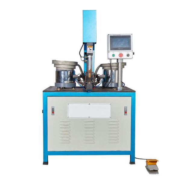 Quality Servo System Cookware Riveting Machine Hydraulic With ISO Certified for cookware for sale