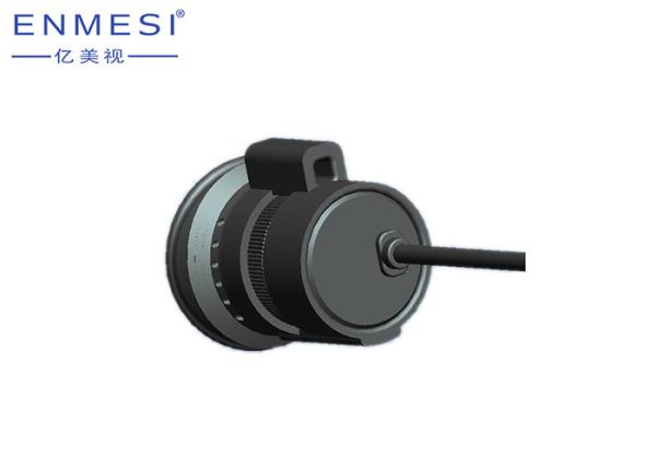 Quality LCOS Screen Monocular Head Mount Micro Display , FPV Goggles With Glasses for sale