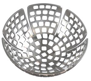 Acetabular Revision Titanium Mesh Artificial Hip Joint Old For Elderly Patients